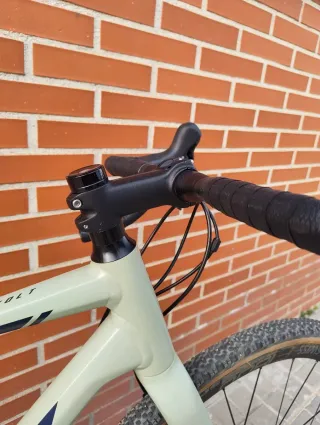 Bici gravel Giant Revolt t.M con DT Swiss G1800