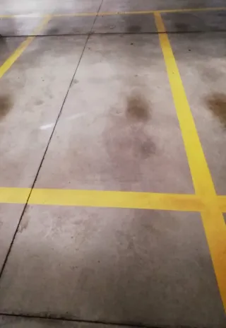 Alquiler de plaza de garaje