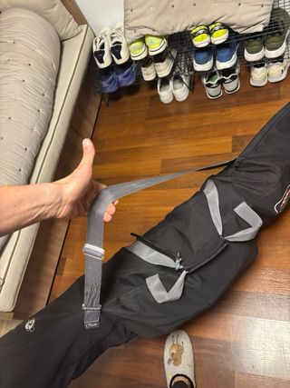 Funda para tabla de snowboard Rossignol