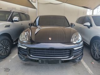 PORSCHE CAYENNE S V6 – FULL EXTRAS