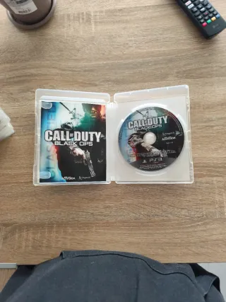 Call of Duty Black Ops PS3