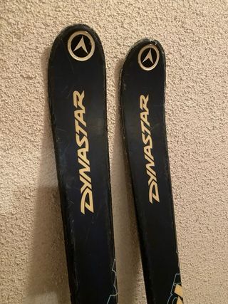 Esquís Dynastar