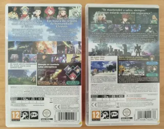 Xenoblade Chronicles 2 + Torna Pack Switch