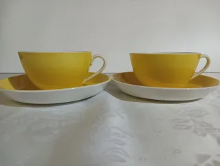 TAZAS PORCELANA INGLESA