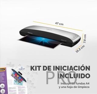 Plastificadora - Fellowes Spectra A3