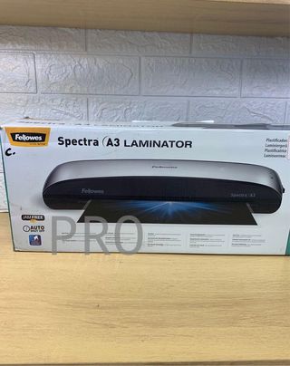 Plastificadora - Fellowes Spectra A3