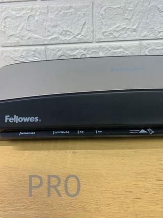 Plastificadora - Fellowes Spectra A3