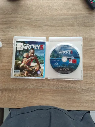 Far Cry 3 PS3
