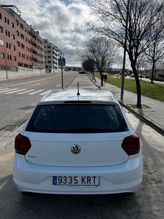 Volkswagen Polo Advance 2019