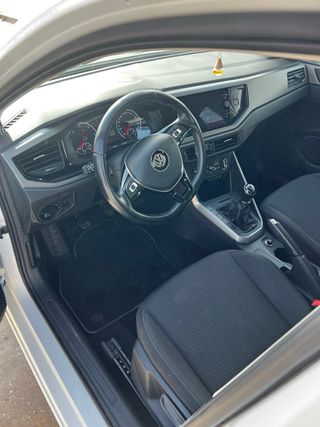 Volkswagen Polo Advance 2019