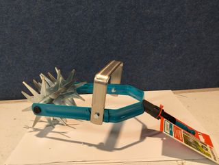 Desterronador-Escardilla GARDENA Combisystem 14 cm