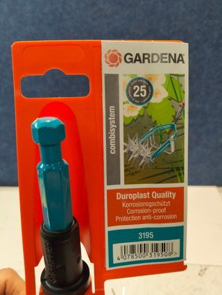 Desterronador-Escardilla GARDENA Combisystem 14 cm