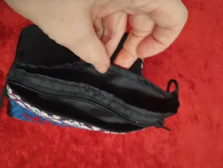 Bolso Beduino Jerusalem Vintage