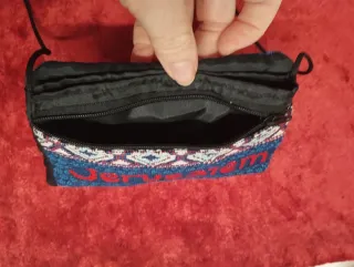 Bolso Beduino Jerusalem Vintage