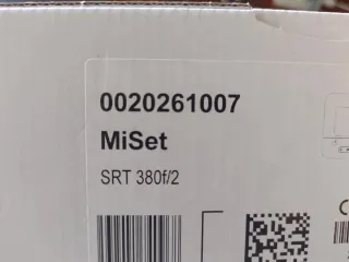 Termostato Inalámbrico Saunier Duval Mi Set