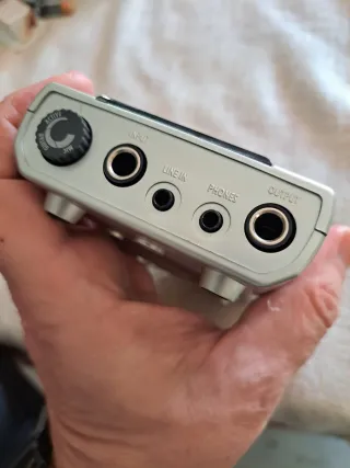 Multigrabadora Zoom PS-04