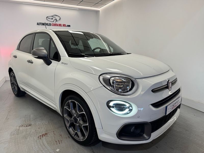 FIAT 500X 2022 sport - foto 1