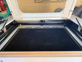 Cortadora Láser CO2 1390 120W