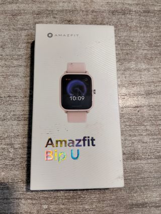 Amazfit Bip U Smartwatch Fitness Reloj Inteligente