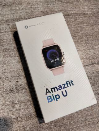 Amazfit Bip U Smartwatch Fitness Reloj Inteligente