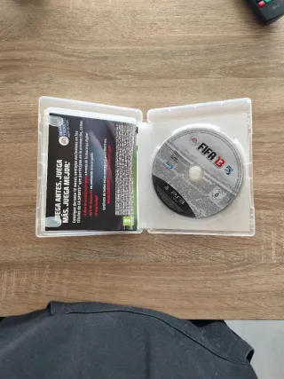 FIFA 13 PS3