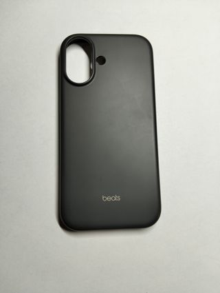 Apple Funda Beats MagSafe y Control de Cámara iPhone 17 - Gris