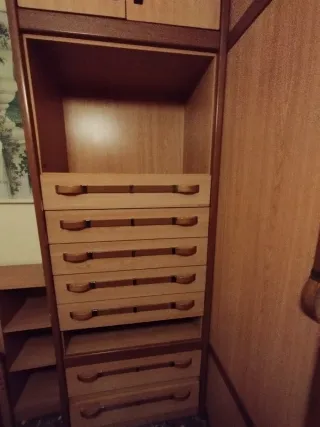 Dormitorio juvenil completo. En Valencia