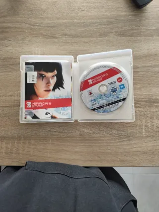 Mirror's Edge PS3 (Playstation 3)