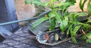 Maqueta Jagdpanzer 38 D 105mm