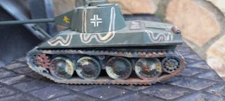 Maqueta Jagdpanzer 38 D 105mm