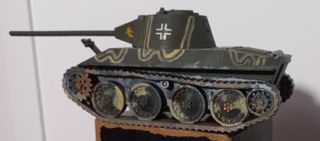 Maqueta Jagdpanzer 38 D 105mm
