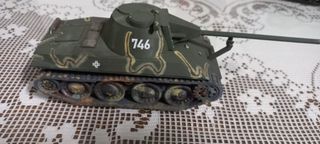 Maqueta Jagdpanzer 38 D 105mm