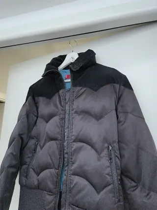 Chaqueta Levis Mujer Negra