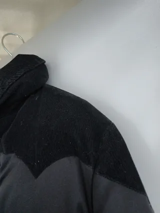 Chaqueta Levis Mujer Negra