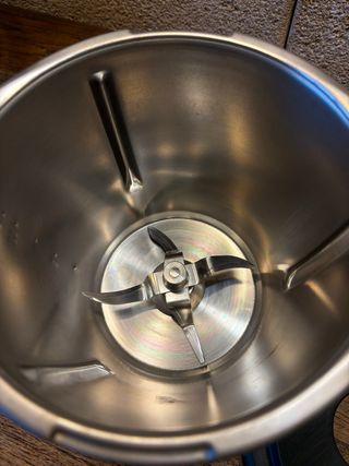Vaso Thermomix TM6 completo. Nuevo