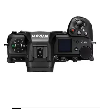 Nikon Z6 III ¡Precintada!