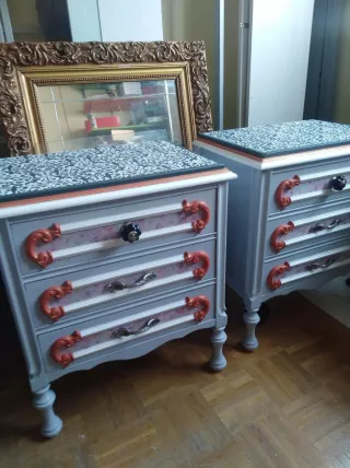 Pintamos Muebles, Puertas y Armarios, tapizar, etc