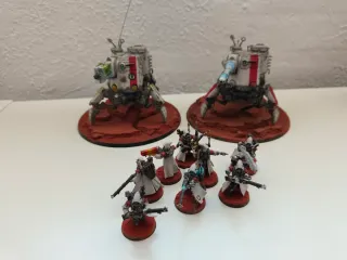Adeptus Mechanicus Warhammer
