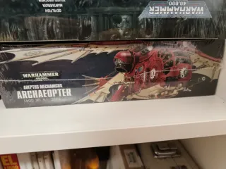 Adeptus Mechanicus Warhammer