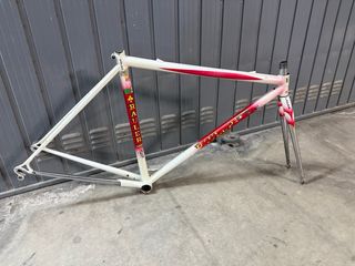 Telaio Rauler Columbus SLX