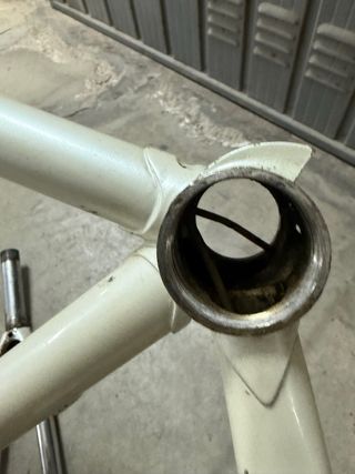 Telaio Rauler Columbus SLX