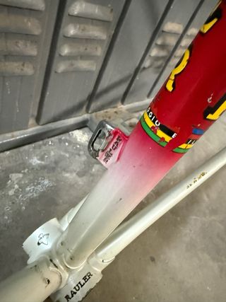 Telaio Rauler Columbus SLX