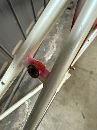 Telaio Rauler Columbus SLX