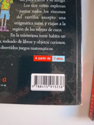 Aventuras en el castillo de los números