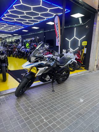 Bmw g 310 gs impecable