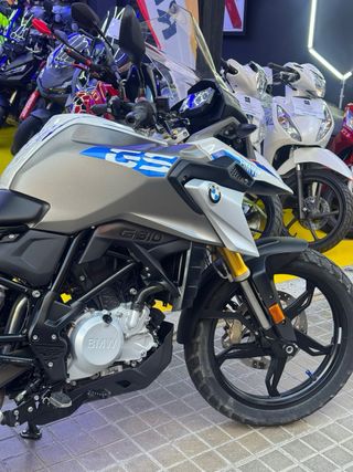 Bmw g 310 gs impecable