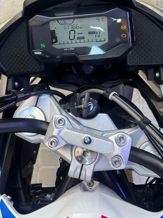 Bmw g 310 gs impecable