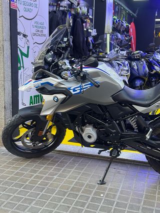 Bmw g 310 gs impecable