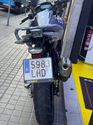 Bmw g 310 gs impecable