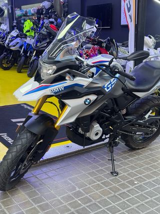 Bmw g 310 gs impecable